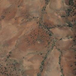Satellite imagery of Butterfield Hill, AU