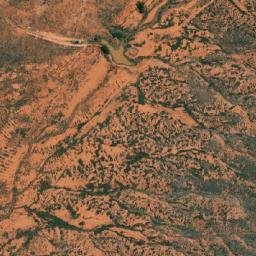 Satellite imagery of Windee Hill, AU