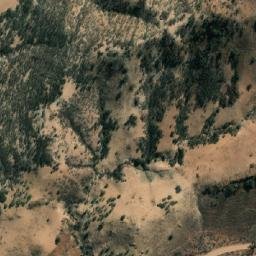 Satellite imagery of Willow Creek Workings, AU