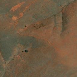 Satellite imagery of Aliena Hill, AU