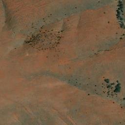 Satellite imagery of Aliena Hill, AU