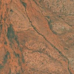 Satellite imagery of Billeroo Hill, AU
