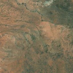 Satellite imagery of Billeroo Hill, AU