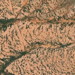 Satellite imagery of Koolka Hill, AU