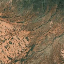 Satellite imagery of Koolka Hill, AU