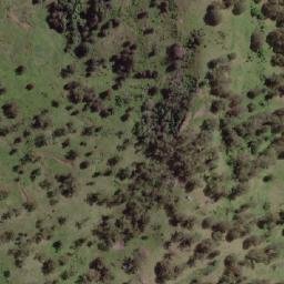 Satellite imagery of Ten Mile Mountain, AU