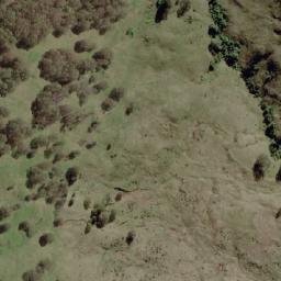 Satellite imagery of Ten Mile Mountain, AU