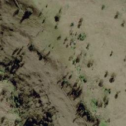 Satellite imagery of Ten Mile Mountain, AU