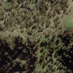 Satellite imagery of Black Mountain, AU