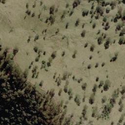 Satellite imagery of Black Mountain, AU
