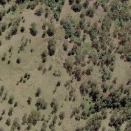 Satellite imagery of Black Mountain, AU
