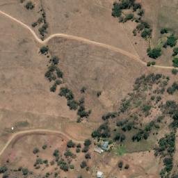 Satellite imagery of Wallaby Rock, AU