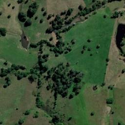 Satellite imagery of Yaypo Hill, AU
