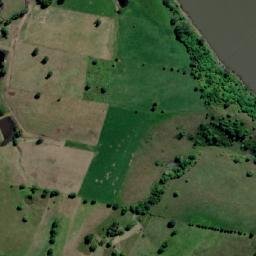 Satellite imagery of Yaypo Hill, AU