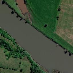 Satellite imagery of Yaypo Hill, AU
