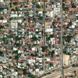 Satellite imagery of Success Hill, AU