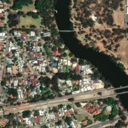 Satellite imagery of Success Hill, AU