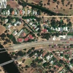 Satellite imagery of Success Hill, AU
