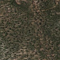 Satellite imagery of Mount Observation, AU