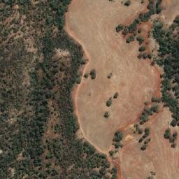Satellite imagery of Cut Hill, AU