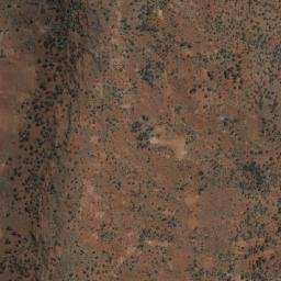 Satellite imagery of Butterfield Hill, AU