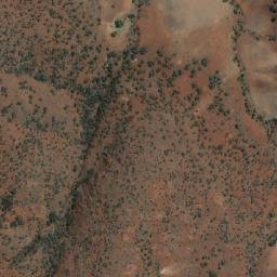 Satellite imagery of Butterfield Hill, AU
