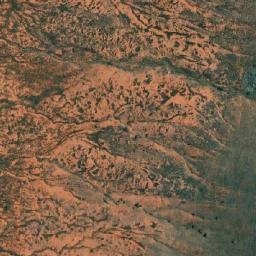 Satellite imagery of Windee Hill, AU