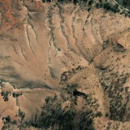 Satellite imagery of Willow Creek Workings, AU