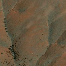 Satellite imagery of Aliena Hill, AU