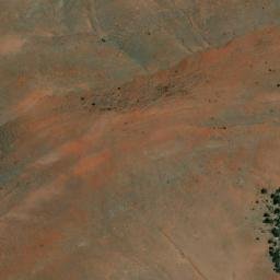 Satellite imagery of Aliena Hill, AU