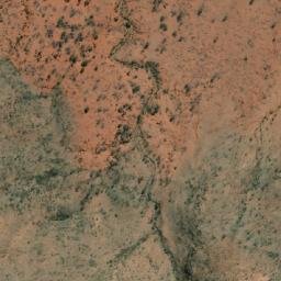 Satellite imagery of Old Station Hill, AU