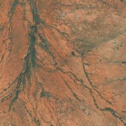 Satellite imagery of Billeroo Hill, AU