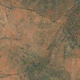 Satellite imagery of Billeroo Hill, AU