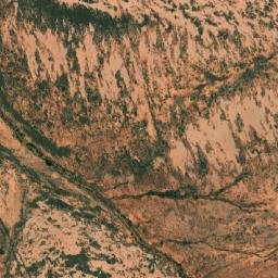 Satellite imagery of Koolka Hill, AU