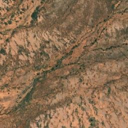Satellite imagery of Koolka Hill, AU