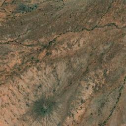 Satellite imagery of Koolka Hill, AU