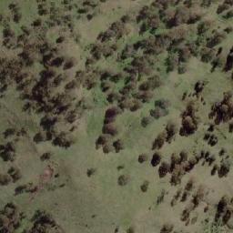 Satellite imagery of Ten Mile Mountain, AU