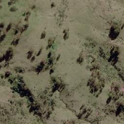Satellite imagery of Ten Mile Mountain, AU
