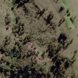 Satellite imagery of Ten Mile Mountain, AU
