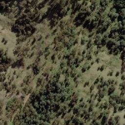 Satellite imagery of Black Mountain, AU