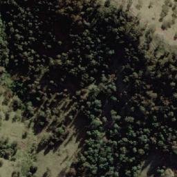 Satellite imagery of Black Mountain, AU