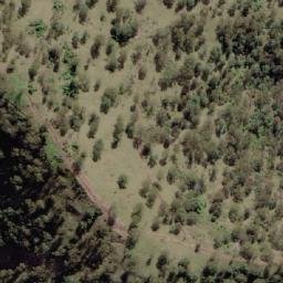 Satellite imagery of Black Mountain, AU