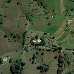 Satellite imagery of Yaypo Hill, AU