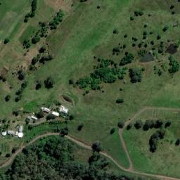 Satellite imagery of Yaypo Hill, AU