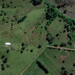 Satellite imagery of Yaypo Hill, AU