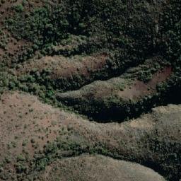 Satellite imagery of Cerro La Espuela, CL