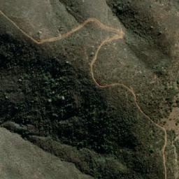 Satellite imagery of Cerro La Espuela, CL