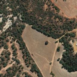 Satellite imagery of Cut Hill, AU