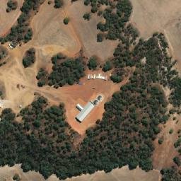 Satellite imagery of Cut Hill, AU