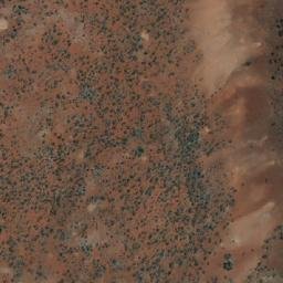 Satellite imagery of Butterfield Hill, AU